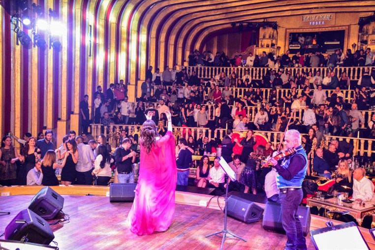 Theatrum on Saturday Night